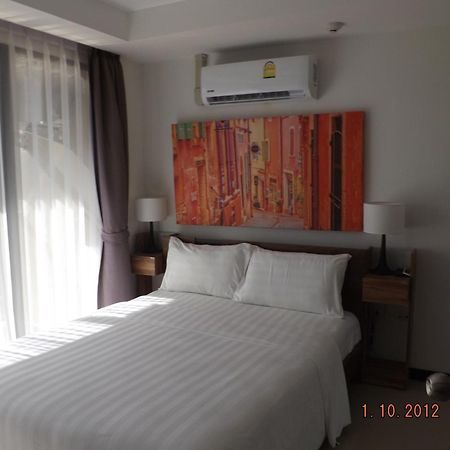 Mai Khao Beach Apartments -Mbc- Ban Bo Sai Klang Exterior foto