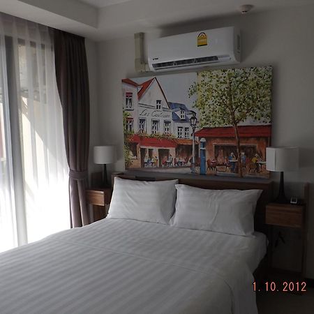 Mai Khao Beach Apartments -Mbc- Ban Bo Sai Klang Exterior foto