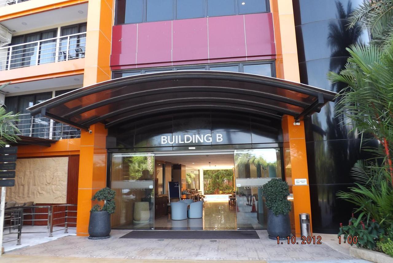 Mai Khao Beach Apartments -Mbc- Ban Bo Sai Klang Exterior foto