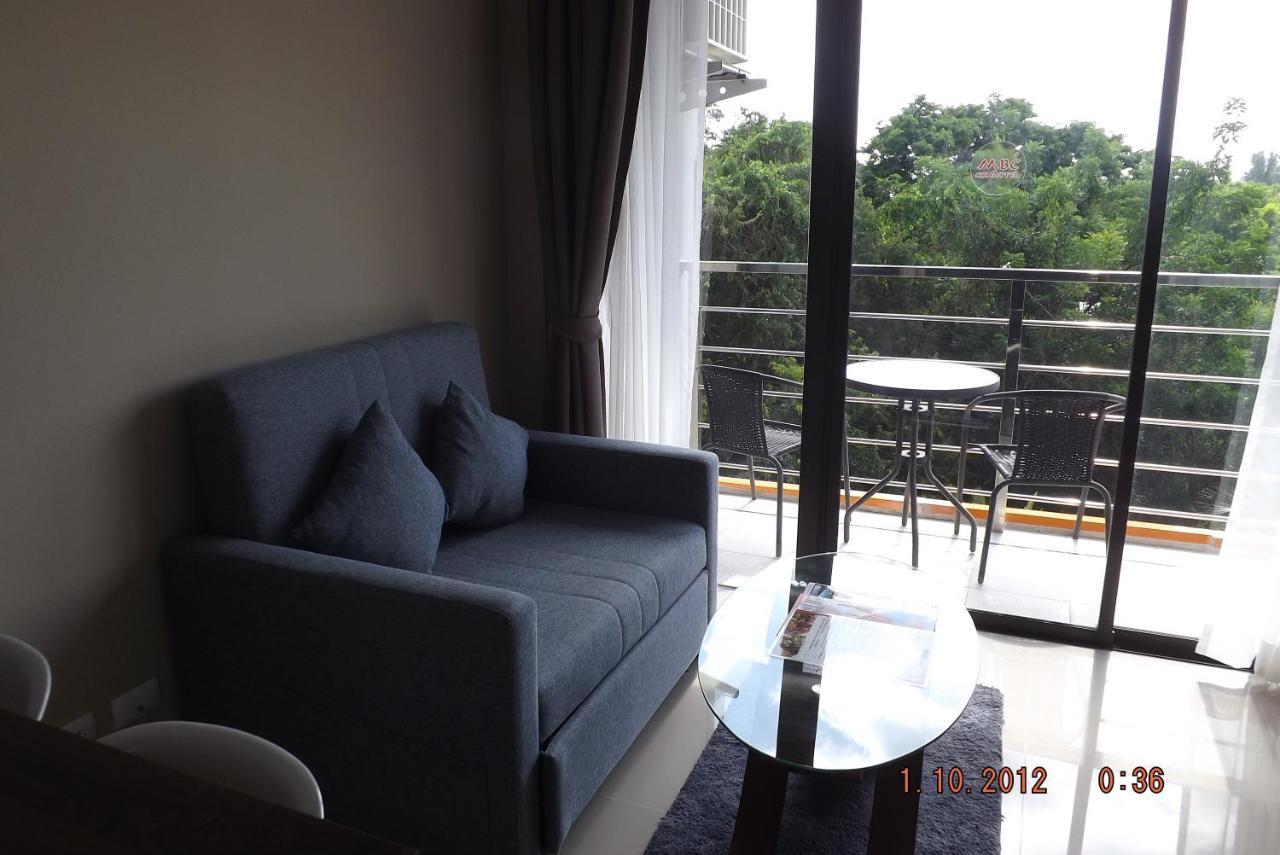 Mai Khao Beach Apartments -Mbc- Ban Bo Sai Klang Exterior foto