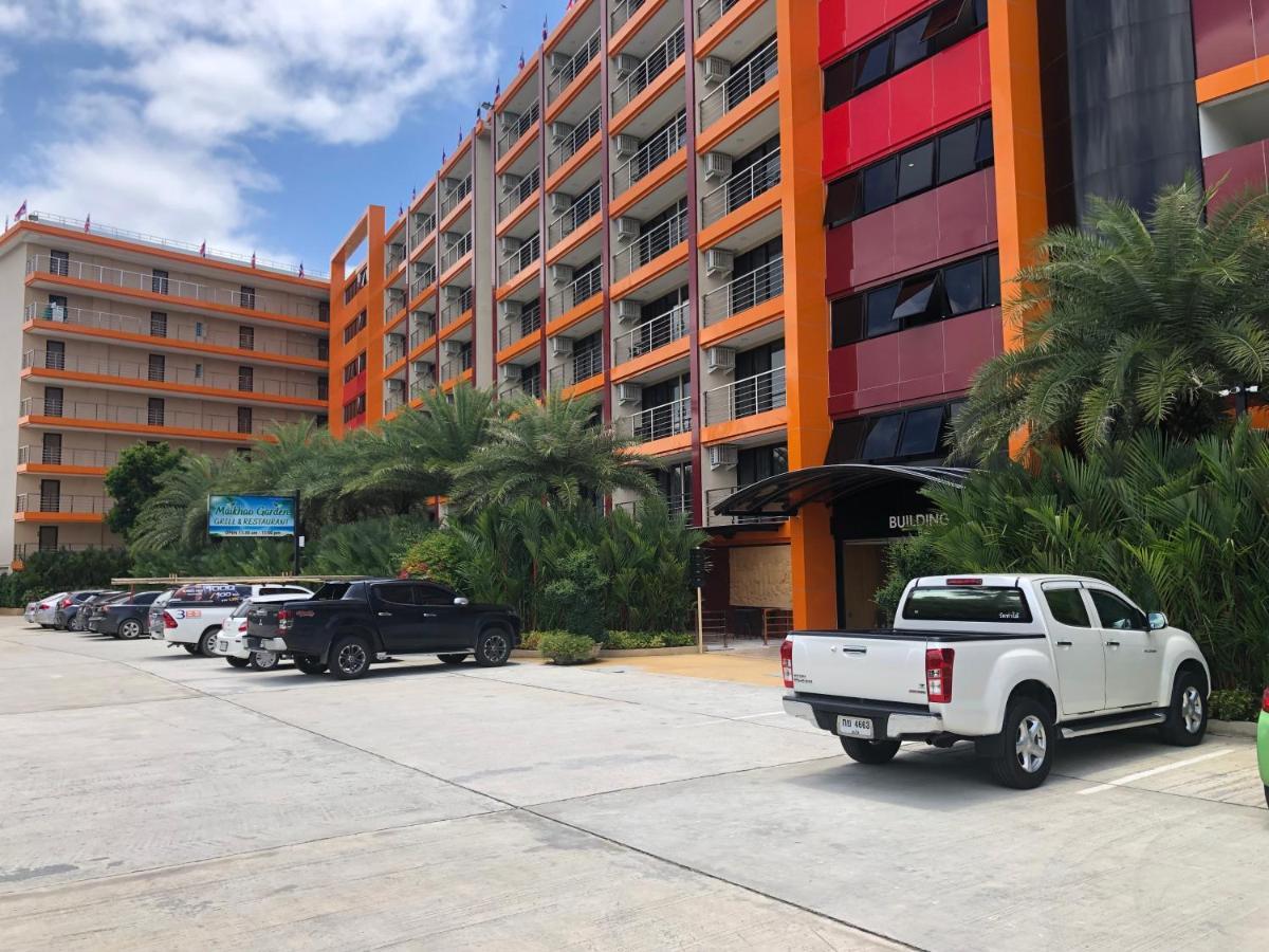 Mai Khao Beach Apartments -Mbc- Ban Bo Sai Klang Exterior foto