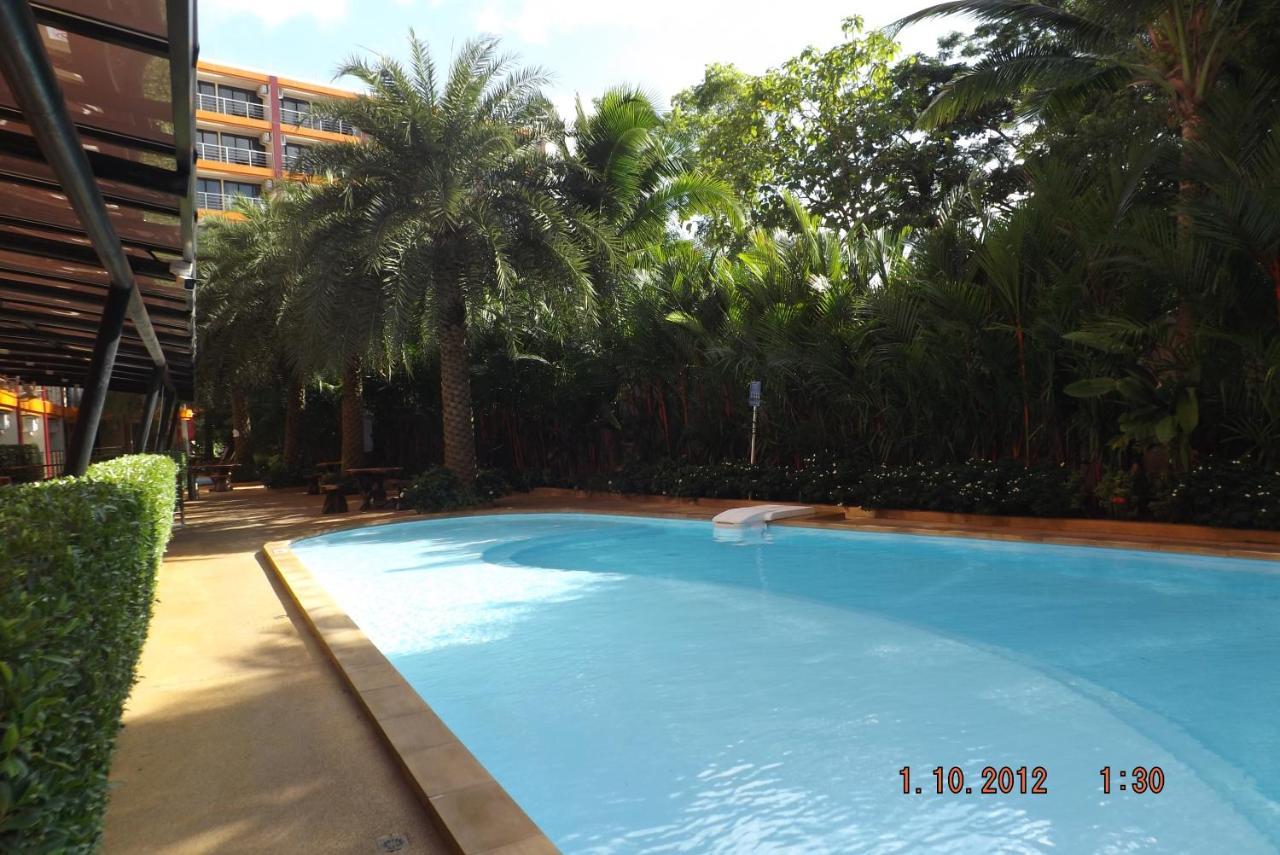 Mai Khao Beach Apartments -Mbc- Ban Bo Sai Klang Exterior foto