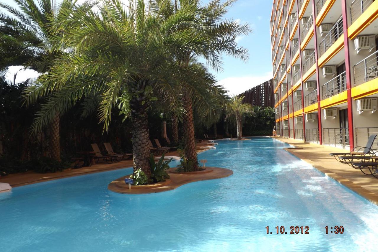 Mai Khao Beach Apartments -Mbc- Ban Bo Sai Klang Exterior foto