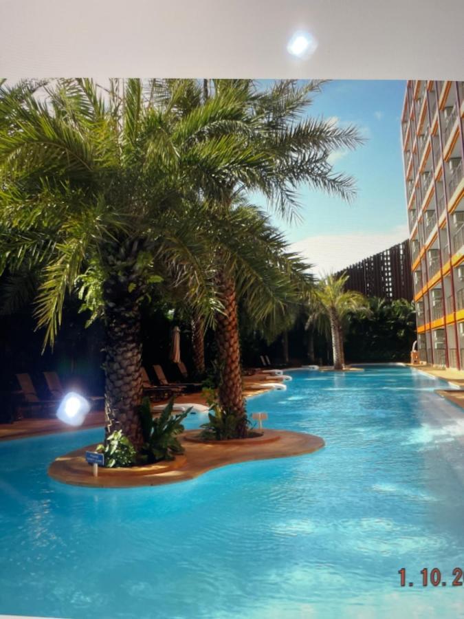 Mai Khao Beach Apartments -Mbc- Ban Bo Sai Klang Exterior foto