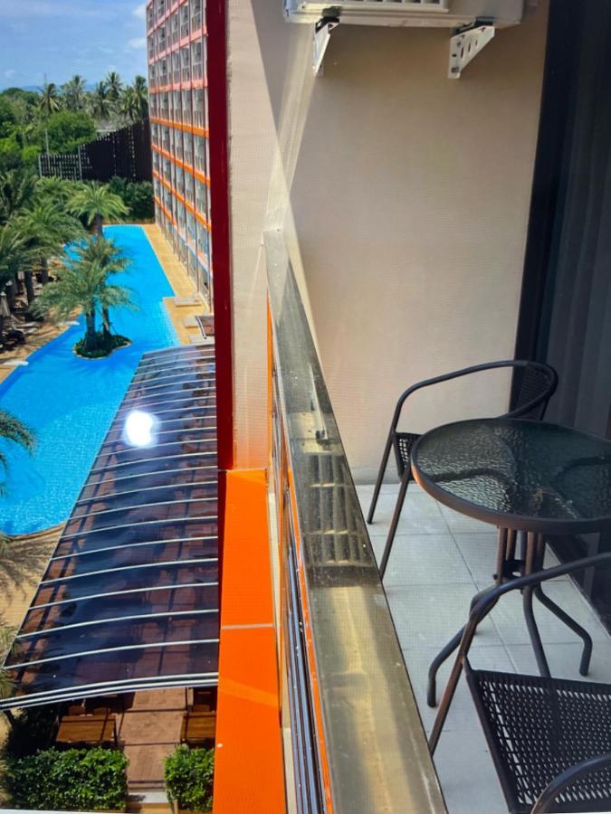 Mai Khao Beach Apartments -Mbc- Ban Bo Sai Klang Exterior foto
