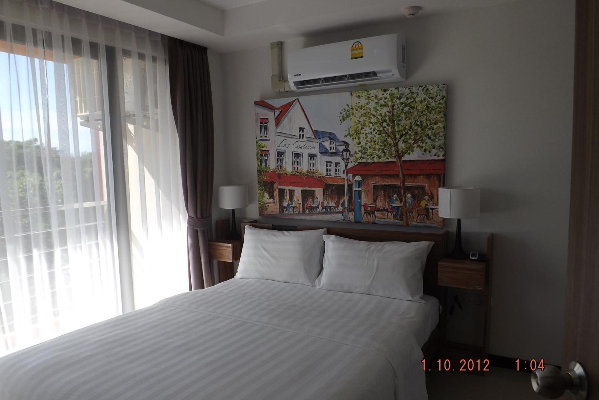 Mai Khao Beach Apartments -Mbc- Ban Bo Sai Klang Exterior foto