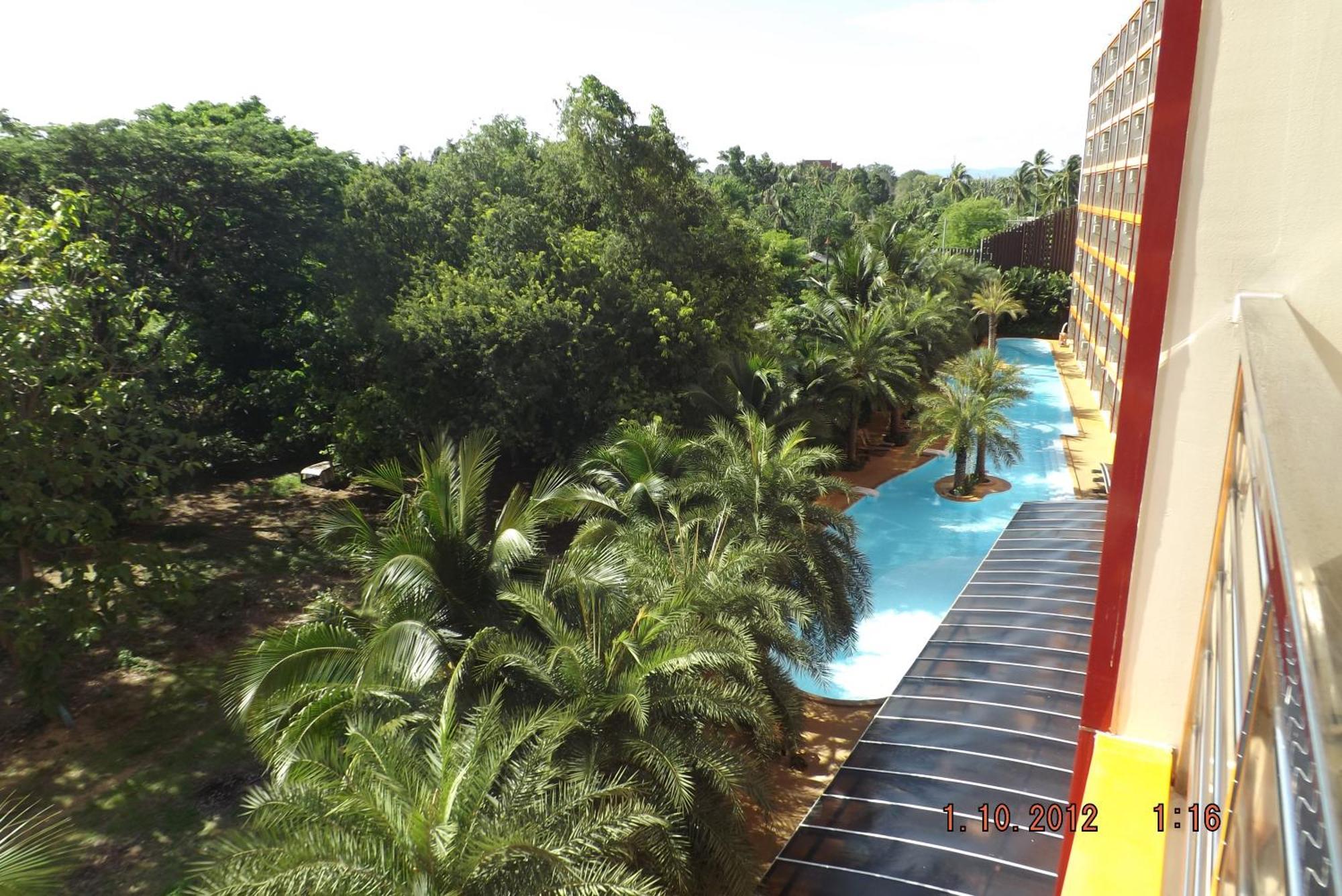 Mai Khao Beach Apartments -Mbc- Ban Bo Sai Klang Exterior foto